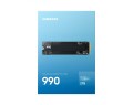 Samsung Dysk SSD 990 2TB Gen4.0x4
