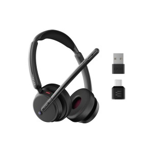 EPOS Słuchawki IMPACT 500 MS UC ANC WL USB C+A