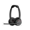 EPOS Słuchawki Impact 1000 MS UC ANC WL USB-C+A Stand