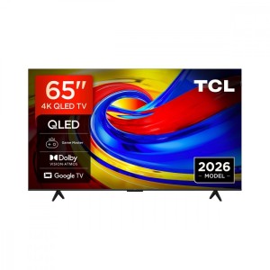 TCL Telewizor QLED 65 cali 65P7L