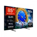 TCL Telewizor QLED 85 cali 85A400