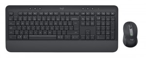 Logitech Zestaw klawiatura i mysz MK650 Combo dla biznesu           920-011004