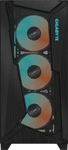 Gigabyte Obudowa C301G V2 ATX 28300-GC301B-2CKR