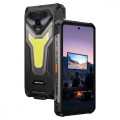 ULEFONE Smartfon Armor 34 (Plus) 5G 16/512GB 5G IP69K czarny