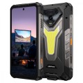 ULEFONE Smartfon Armor 34 (Plus) 5G 16/512GB 5G IP69K czarny