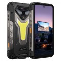 ULEFONE Smartfon Armor 34 (Plus) 5G 16/512GB 5G IP69K czarny