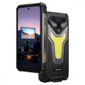 ULEFONE Smartfon Armor 34 (Plus) 5G 16/512GB 5G IP69K czarny