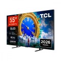 TCL Telewizor QLED 55 cali 55A400