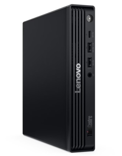 Lenovo Komputer ThinkCentre M70q Tiny G6 13A40016PB W11Pro Ultra 7 265T/2X16GB/1TB/INT/vPro/Black/3YR OS + 1YR Premier TC