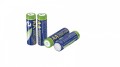 Gembird Akumulatory AA (gotowe do użycia), 2000mAh, blister 4 sztuki