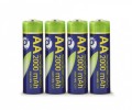Gembird Akumulatory AA (gotowe do użycia), 2000mAh, blister 4 sztuki