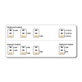 Verbatim Ładowarka Mini GaN 100W Smart TFT 2xUSB-C 1xUSB-A UE/UK/USA