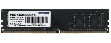 Patriot Pamięć Signature DDR5 8GB/5600(1*8GB) CL46