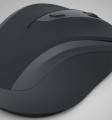 Hama Mysz bezprzewodowa WM-400 czarna