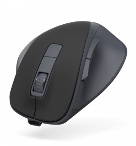 Hama Mysz bezprzewodowa WM-500 czarna