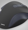 Hama Mysz bezprzewodowa WM-500 czarna