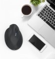 Hama Mysz ergonomiczna multi device EWM-600 czarna