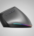 Hama Mysz ergonomiczna multi device EWM-700 grafitowa