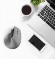 Hama Mysz ergonomiczna multi device EWM-700 grafitowa