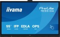 IIYAMA Monitor 55 cali ProLite TE5513A-B3AG INFRARED,40pkt,IPS,4K,500cd,1200:1,8ms  WiFi,USB, ANDROID 14, Google EDLA,2x20W, uchwyt ścienny