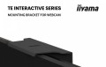 IIYAMA Monitor 55 cali ProLite TE5513A-B3AG INFRARED,40pkt,IPS,4K,500cd,1200:1,8ms  WiFi,USB, ANDROID 14, Google EDLA,2x20W, uchwyt ścienny