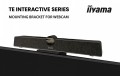 IIYAMA Monitor 55 cali ProLite TE5513A-B3AG INFRARED,40pkt,IPS,4K,500cd,1200:1,8ms  WiFi,USB, ANDROID 14, Google EDLA,2x20W, uchwyt ścienny