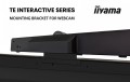 IIYAMA Monitor 55 cali ProLite TE5513A-B3AG INFRARED,40pkt,IPS,4K,500cd,1200:1,8ms  WiFi,USB, ANDROID 14, Google EDLA,2x20W, uchwyt ścienny