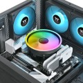 Thermaltake Chłodzenie procesora - UX150-L ARGB (TDP 130W, 130mm) Low profile
