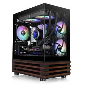 Thermaltake Obudowa - View 170 WS TG ARGB - black