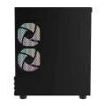 Thermaltake Obudowa - View 170 WS TG ARGB - black