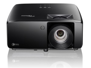 Optoma Projektor UHZ67 4K UHD DLP LASER 4300 16X9 500 000:1 HDMI Czarny