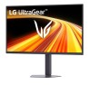 LG Electronics Monitor 32 cale  UltraGear G6 QHD 200 Hz 32G620B-B