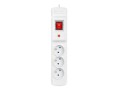Armac Listwa zasilająca 5m multi M3 szara M3/50/SZ