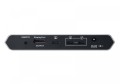 ATEN Przełącznik 2-Port 4K DP USB-C KVM Dock Switch with Power