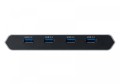ATEN Przełącznik 2-Port 4K DP USB-C KVM Dock Switch with Power