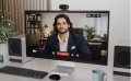 i-tec Kamera internetowa SOLOMON 200 1080p Business Webcam AF Dual MIC Echo Cancellation