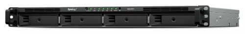 Synology Serwer RS826RP+ 4x0HDD Ryzen V1500B 4GB 4x1GbE 3Y