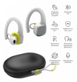 Hama Słuchawki douszne true wireless białe
