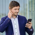 Hama Słuchawki dokanalowe z ładowaniem indukcyjnym passion chop