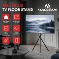 Maclean Stojak podłogowy do TV MC-182 B