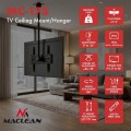 Maclean Uchwyt sufitowy dla telewizora MC-173