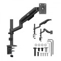 Ergo Office Uchwyt na monitor 17-32 cali ER-691 B
