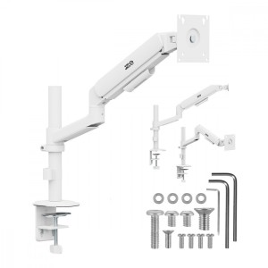 Ergo Office Uchwyt do monitora 17-32 cali ER-691 W