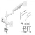 Ergo Office Uchwyt na 2 monitory 17-32 cali ER-692 W