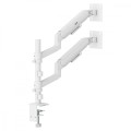 Ergo Office Uchwyt na 2 monitory 17-32 cali ER-692 W
