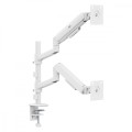 Ergo Office Uchwyt na 2 monitory 17-32 cali ER-692 W