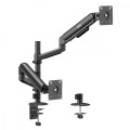 Ergo Office Uchwyt na 2 monitory 17-32 cali ER-692 B