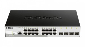 D-Link Przełącznik DGS-1210-20/ME/EE