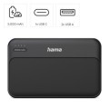 Hama Power pack 5000 mAh 2xUSB-A antracyt
