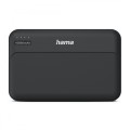 Hama Power pack 10000mAh 2xUSB-A antracyt